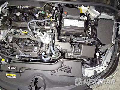 2026 Toyota Corolla XSE Sedan - zdjęcie 21 z 22 - miniatura