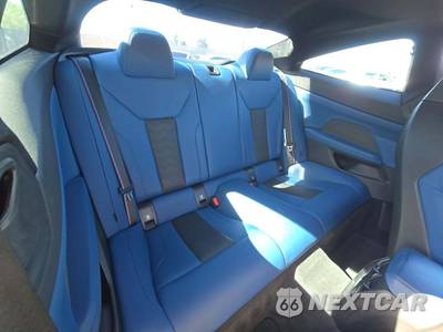 2023 BMW M4 Coupe Competition xDrive - zdjęcie 13 z 20 - miniatura