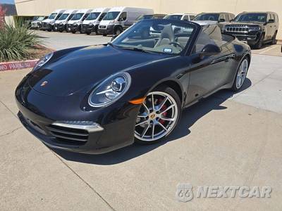 2013 Porsche 911 Carrera S Cabriolet - zdjęcie 22 z 24 - miniatura