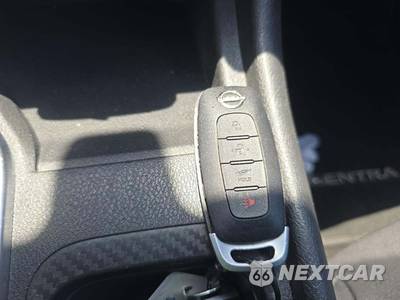 2024 Nissan Sentra SV - zdjęcie 5 z 22 - miniatura