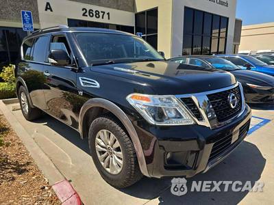 2020 Nissan Armada SV - zdjęcie 4 z 26 - miniatura