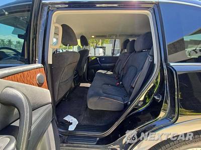 2020 Nissan Armada SV - zdjęcie 13 z 26 - miniatura
