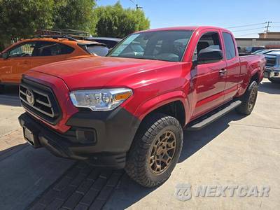 2023 Toyota Tacoma SR Extended Cab Long Bed w/Rear Doors