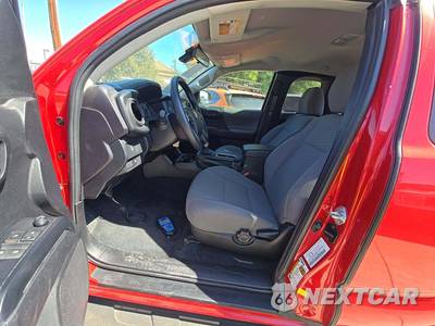 2023 Toyota Tacoma SR Extended Cab Long Bed w/Rear Doors - zdjęcie 6 z 24 - miniatura