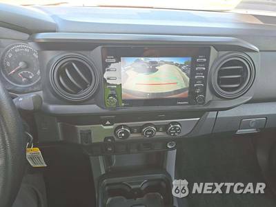 2023 Toyota Tacoma SR Extended Cab Long Bed w/Rear Doors - zdjęcie 10 z 24 - miniatura