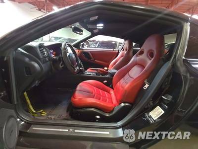 2014 Nissan GT-R Premium - zdjęcie 6 z 24 - miniatura
