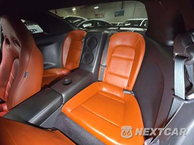 2014 Nissan GT-R Premium - zdjęcie 13 z 24 - miniatura