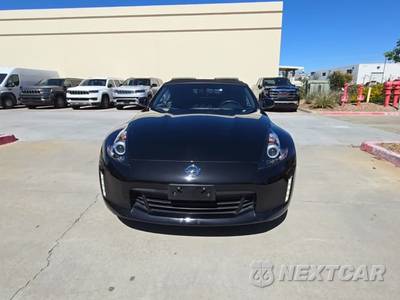 2019 Nissan 370Z Roadster Sport Touring Convertible - zdjęcie 2 z 27 - miniatura