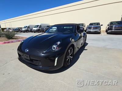2019 Nissan 370Z Roadster Sport Touring Convertible - zdjęcie 1 z 27 - miniatura
