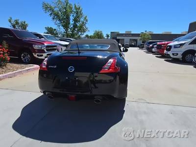 2019 Nissan 370Z Roadster Sport Touring Convertible - zdjęcie 4 z 27 - miniatura