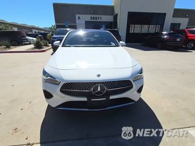 2025 Mercedes-Benz CLA 250 - zdjęcie 2 z 24 - miniatura