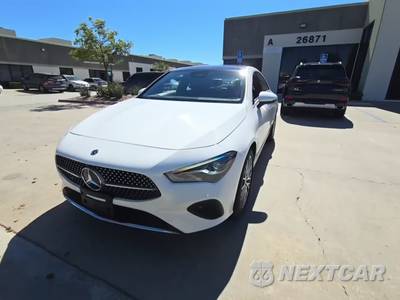 2025 Mercedes-Benz CLA 250 - zdjęcie 1 z 24 - miniatura