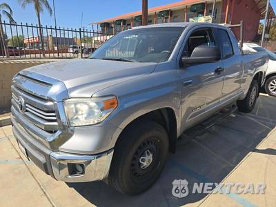 2016 Toyota Tundra SR5 Extended Cab Medium Bed