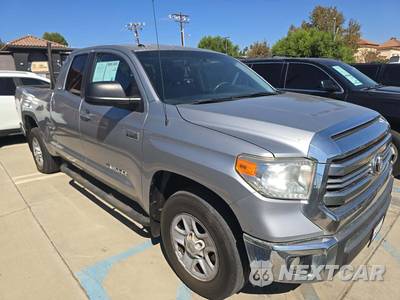 2016 Toyota Tundra SR5 Extended Cab Medium Bed - zdjęcie 4 z 28 - miniatura