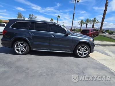 2016 Mercedes-Benz GL 550 4MATIC - zdjęcie 5 z 30 - miniatura