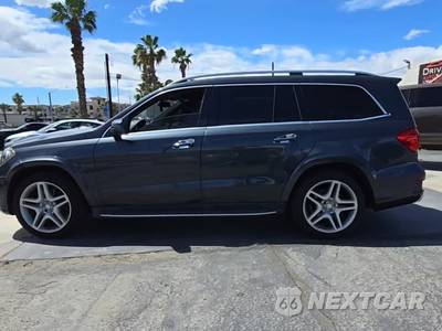 2016 Mercedes-Benz GL 550 4MATIC - zdjęcie 3 z 30 - miniatura
