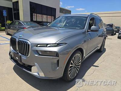 2024 BMW X7 Sports Activity Vehicle xDrive40i - zdjęcie 1 z 24 - miniatura