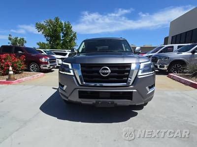 2023 Nissan Armada SL - zdjęcie 2 z 22 - miniatura