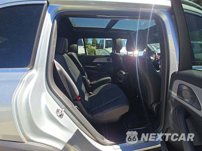 2026 Mercedes-Benz GLS 450 4MATIC - zdjęcie 14 z 23 - miniatura