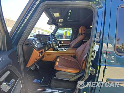 2022 Mercedes-Benz AMG G 63 4MATIC - zdjęcie 6 z 23 - miniatura