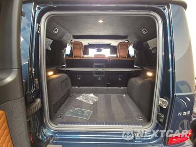 2022 Mercedes-Benz AMG G 63 4MATIC - zdjęcie 14 z 23 - miniatura