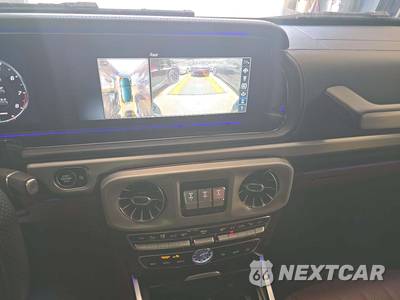 2022 Mercedes-Benz AMG G 63 4MATIC - zdjęcie 10 z 23 - miniatura