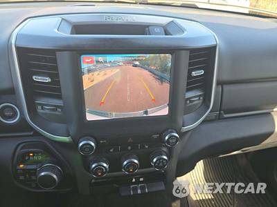 2023 Ram 1500 Big Horn Crew Cab Short Bed - zdjęcie 7 z 20 - miniatura