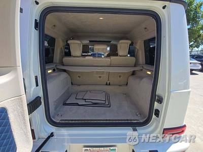 2020 Mercedes-Benz G 550 4MATIC - zdjęcie 11 z 21 - miniatura