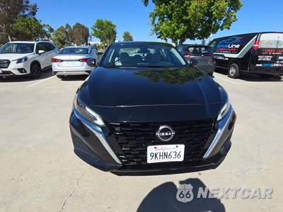 2024 Nissan Altima SV - zdjęcie 2 z 27 - miniatura