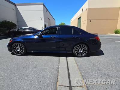 2020 Mercedes-Benz C 300 Sedan - zdjęcie 3 z 27 - miniatura