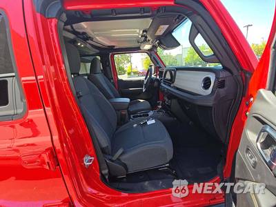 2025 Jeep Wrangler 4xe 4 Door Sahara - zdjęcie 15 z 19 - miniatura