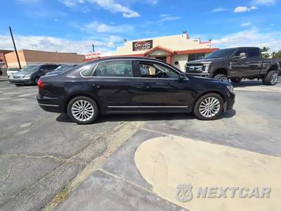 2017 Volkswagen Passat 1.8T SE - zdjęcie 5 z 30 - miniatura
