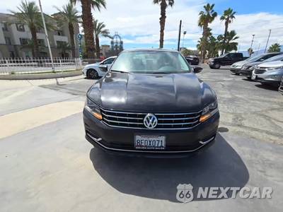 2017 Volkswagen Passat 1.8T SE - zdjęcie 2 z 30 - miniatura