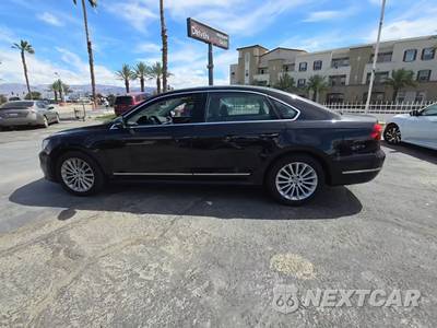 2017 Volkswagen Passat 1.8T SE - zdjęcie 3 z 30 - miniatura