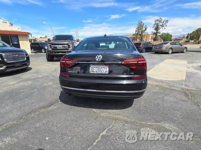 2017 Volkswagen Passat 1.8T SE - zdjęcie 4 z 30 - miniatura