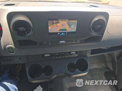 2021 Mercedes-Benz Sprinter 3500XD Cargo Van High Roof 170.0" WB - zdjęcie 7 z 19 - miniatura