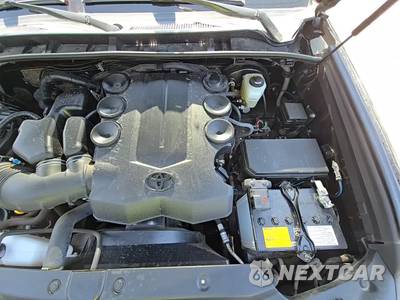 2023 Toyota 4Runner TRD Sport - zdjęcie 18 z 20 - miniatura