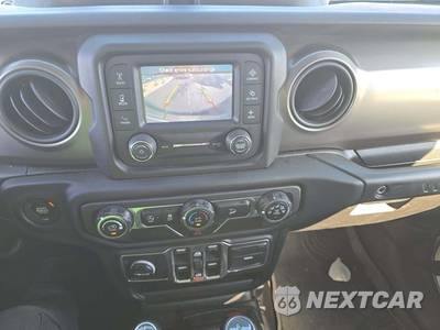 2018 Jeep Wrangler Unlimited Sport S - zdjęcie 7 z 21 - miniatura
