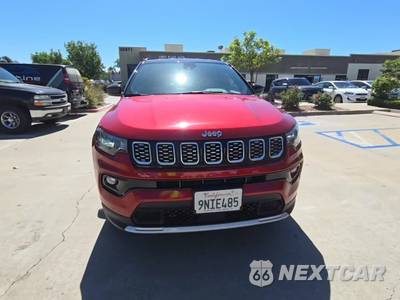 2025 Jeep Compass Limited - zdjęcie 2 z 23 - miniatura