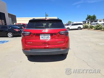 2025 Jeep Compass Limited - zdjęcie 4 z 23 - miniatura