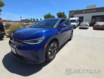 2022 Volkswagen ID.4 Pro S - zdjęcie 1 z 21 - miniatura