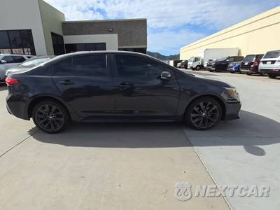 2024 Toyota Corolla SE Sedan - zdjęcie 5 z 23 - miniatura