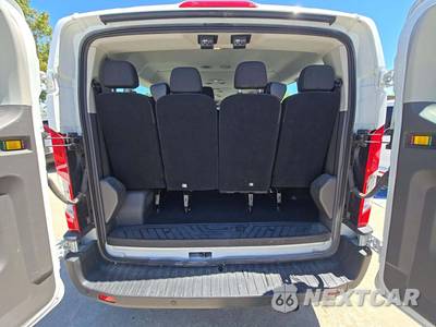 2024 Ford Transit Passenger Wagon XLT Low Roof 148.0" WB - zdjęcie 15 z 25 - miniatura