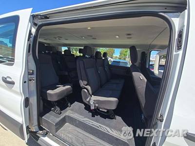 2024 Ford Transit Passenger Wagon XLT Low Roof 148.0" WB - zdjęcie 17 z 25 - miniatura