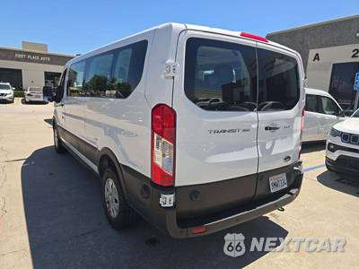2024 Ford Transit Passenger Wagon XLT Low Roof 148.0" WB - zdjęcie 2 z 25 - miniatura