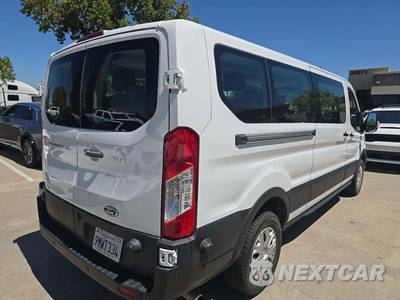 2024 Ford Transit Passenger Wagon XLT Low Roof 148.0" WB - zdjęcie 3 z 25 - miniatura