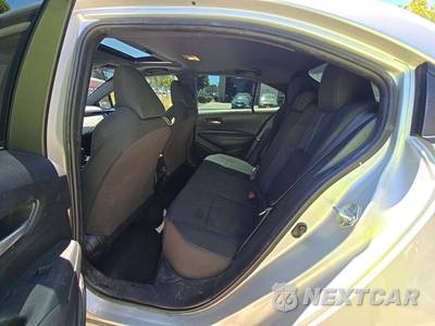2022 Toyota Corolla SE Sedan - zdjęcie 10 z 25 - miniatura