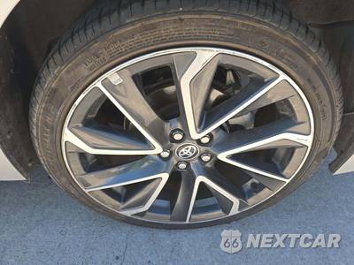 2022 Toyota Corolla SE Sedan - zdjęcie 21 z 25 - miniatura