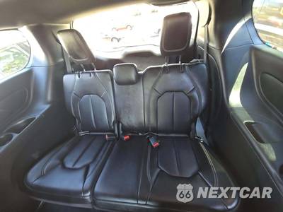 2027 Chrysler Pacifica Select 121.6" WB - zdjęcie 11 z 21 - miniatura
