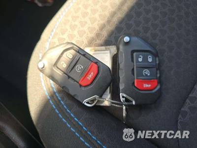 2025 Jeep Wrangler 4xe 4 Door Rubicon - zdjęcie 8 z 24 - miniatura